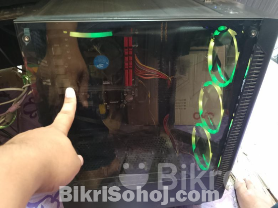 Khov valo pc.tk dorkar tai sell korbo